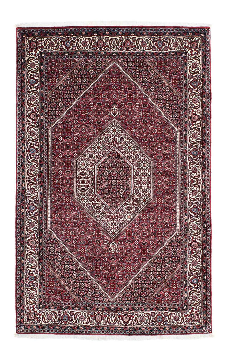 Bidjar Teppe 132x209cm - Persisk teppe