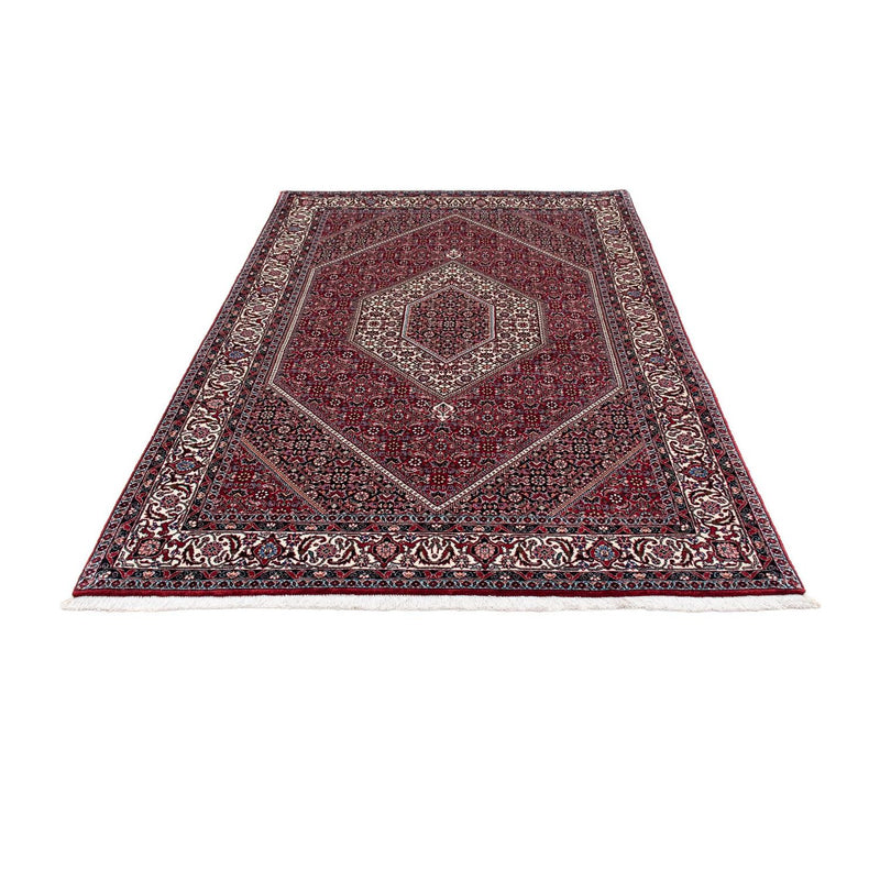 Bidjar Teppe 132x209cm - Persisk teppe