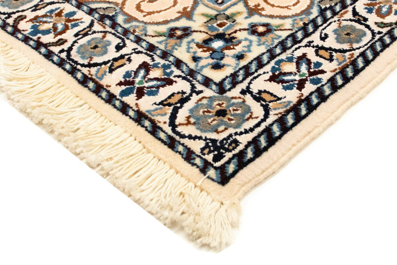Nain - 9 la Teppe 127x88cm - Persisk teppe