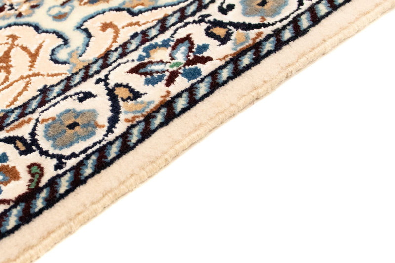 Nain - 9 la Teppe 127x88cm - Persisk teppe