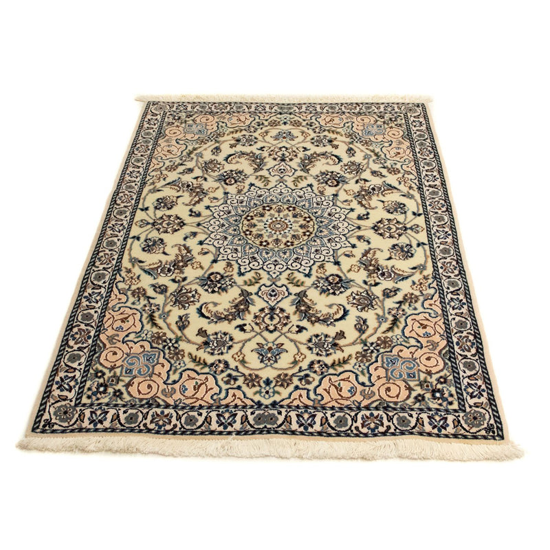 Nain - 9 la Teppe 127x88cm - Persisk teppe