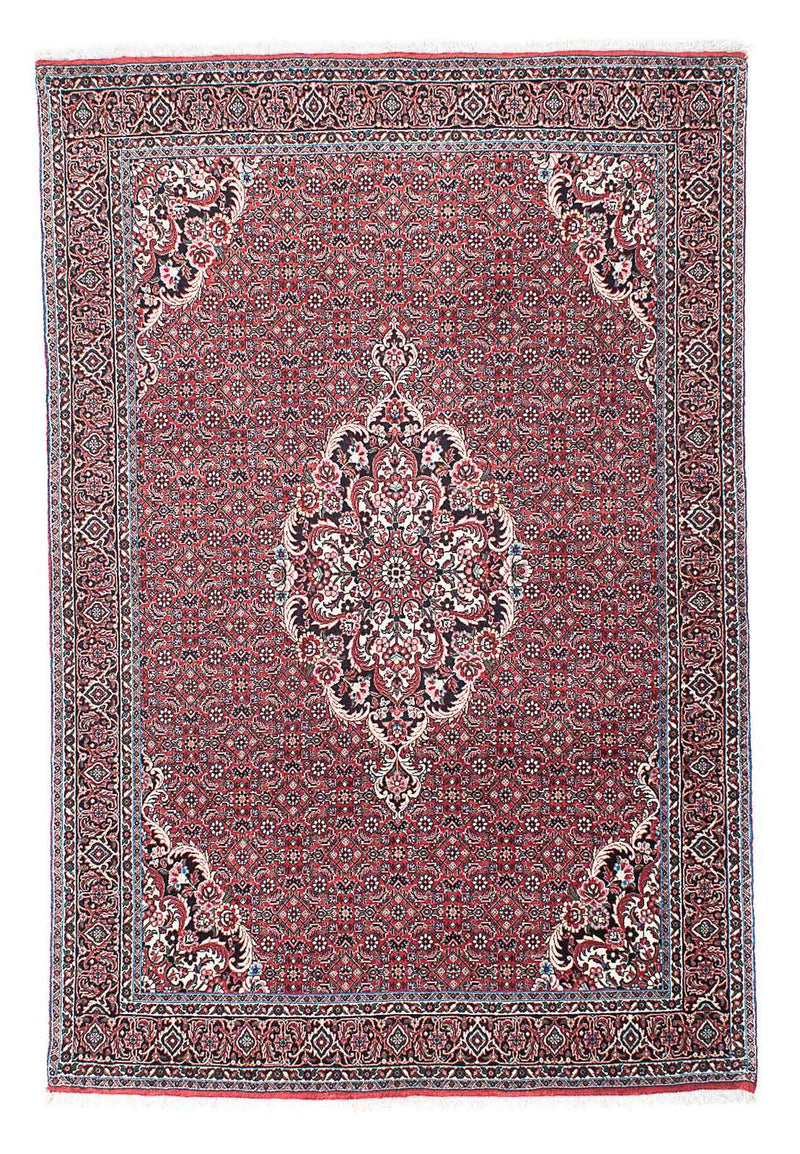 Bidjar Teppe 203x139cm - Persisk teppe