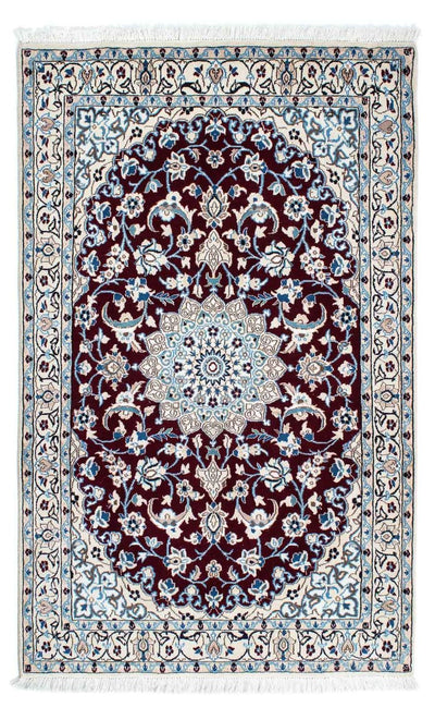 Nain - 9La Teppe 110x182cm - Persisk teppe