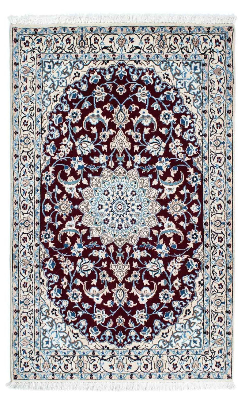 Nain - 9 la Teppe 182x110cm - Persisk teppe