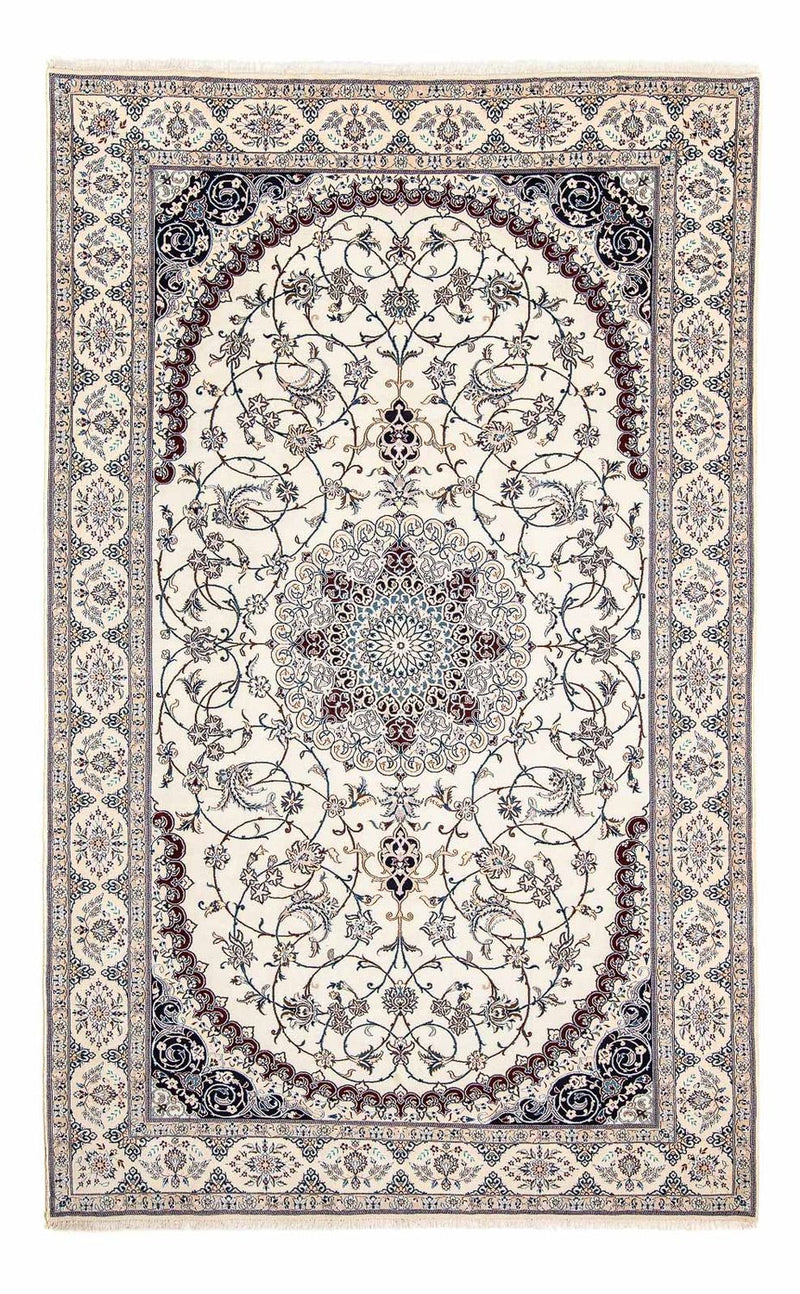 Nain - 6 la Teppe 308x198cm - Persisk teppe