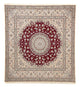 Nain - 6La Teppe 200x211cm - Persisk teppe