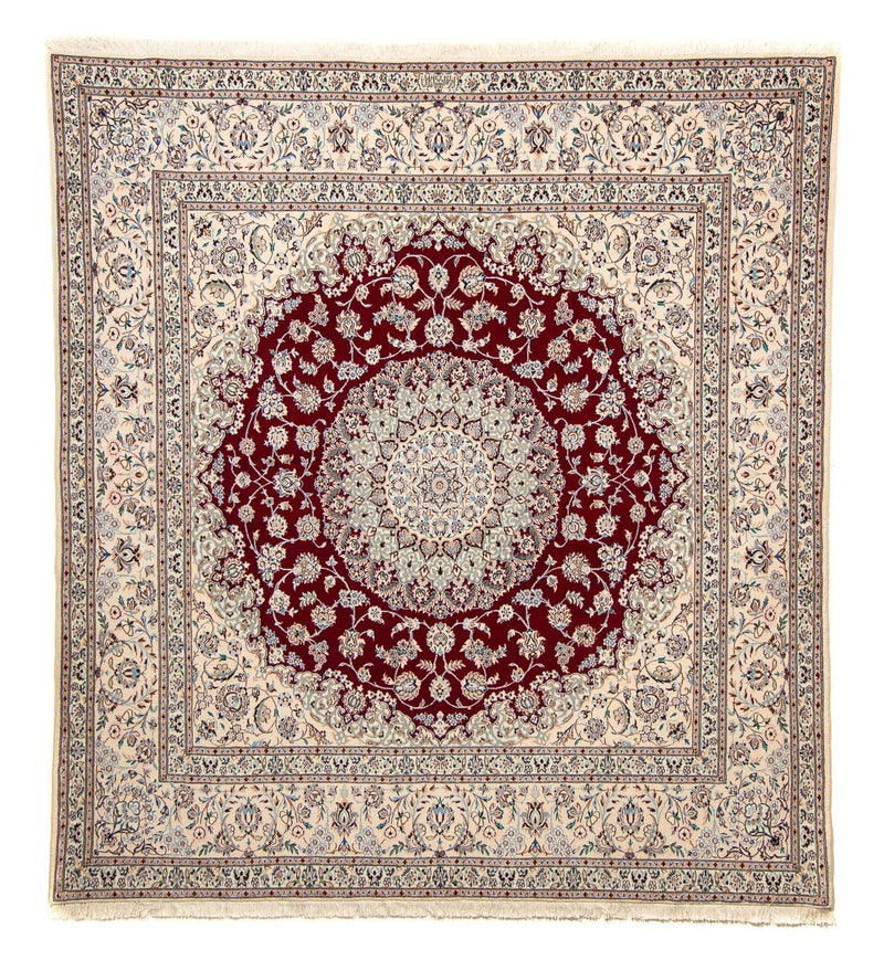 Nain - 6La Teppe 200x211cm - Persisk teppe