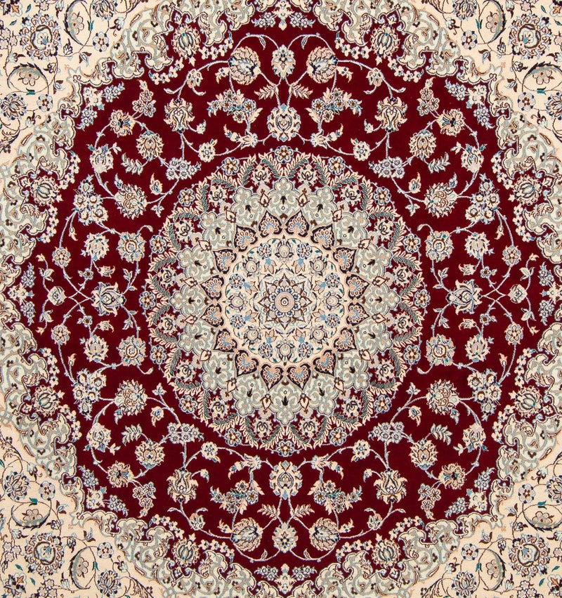 Nain - 6La Teppe 200x211cm - Persisk teppe