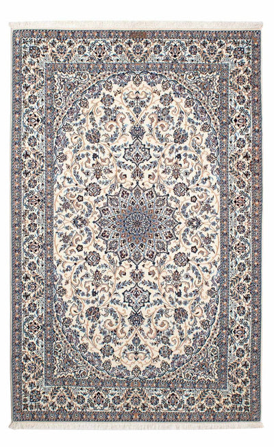 Nain - 6La Teppe 131x206cm - Persisk teppe