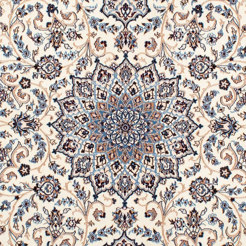 Nain - 6 la Teppe 206x131cm - Persisk teppe