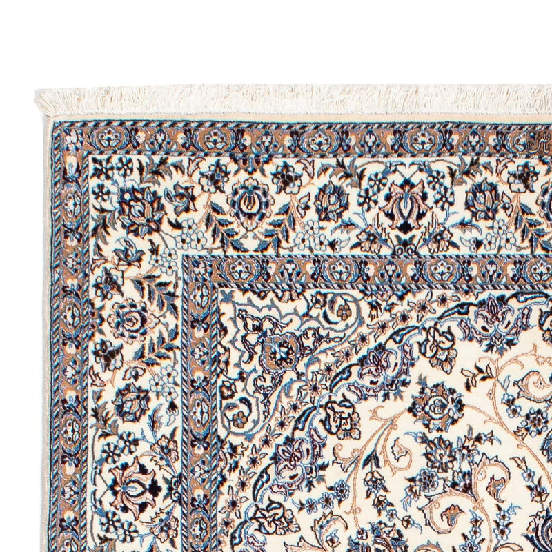 Nain - 6 la Teppe 206x131cm - Persisk teppe