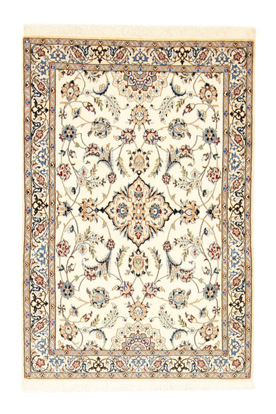 Nain - 6La Teppe 100x146cm - Persisk teppe