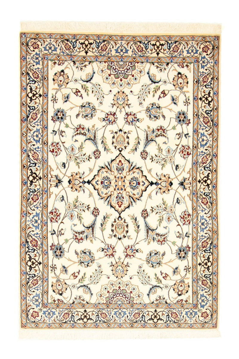 Nain - 6La Teppe 100x146cm - Persisk teppe
