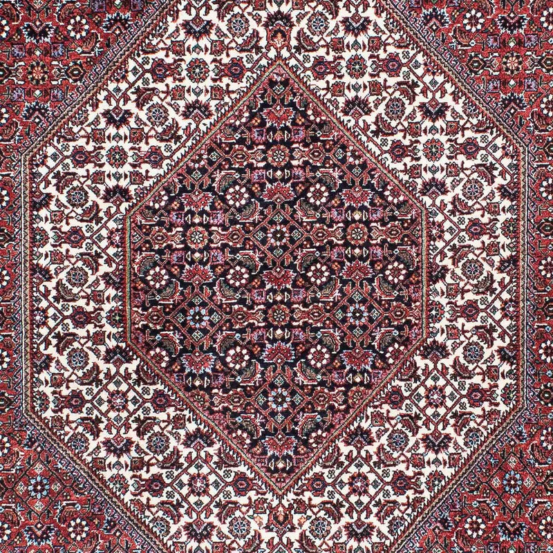 Bidjar Teppe 214x131cm - Persisk teppe