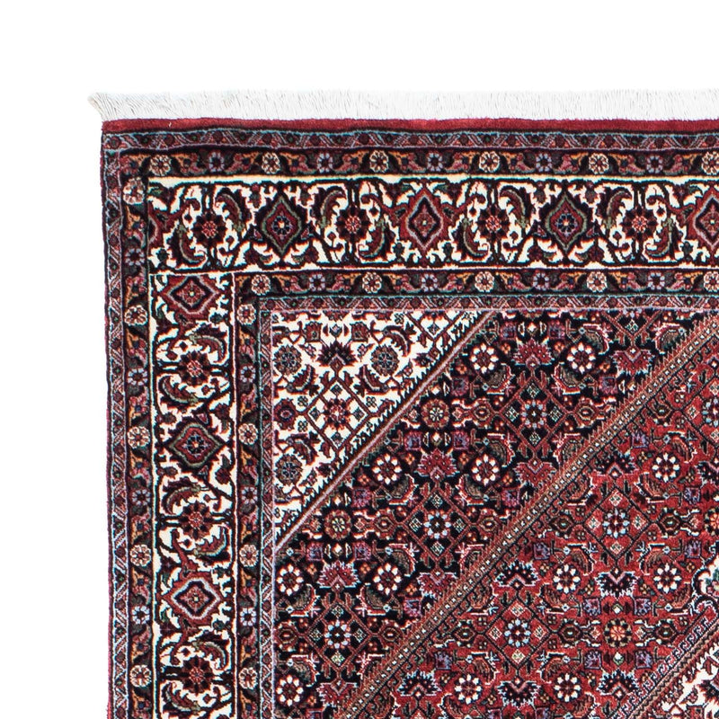 Bidjar Teppe 214x131cm - Persisk teppe