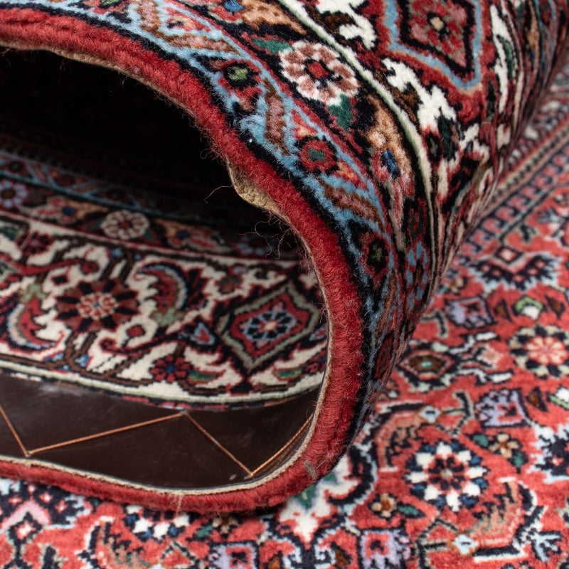 Bidjar Teppe 214x131cm - Persisk teppe