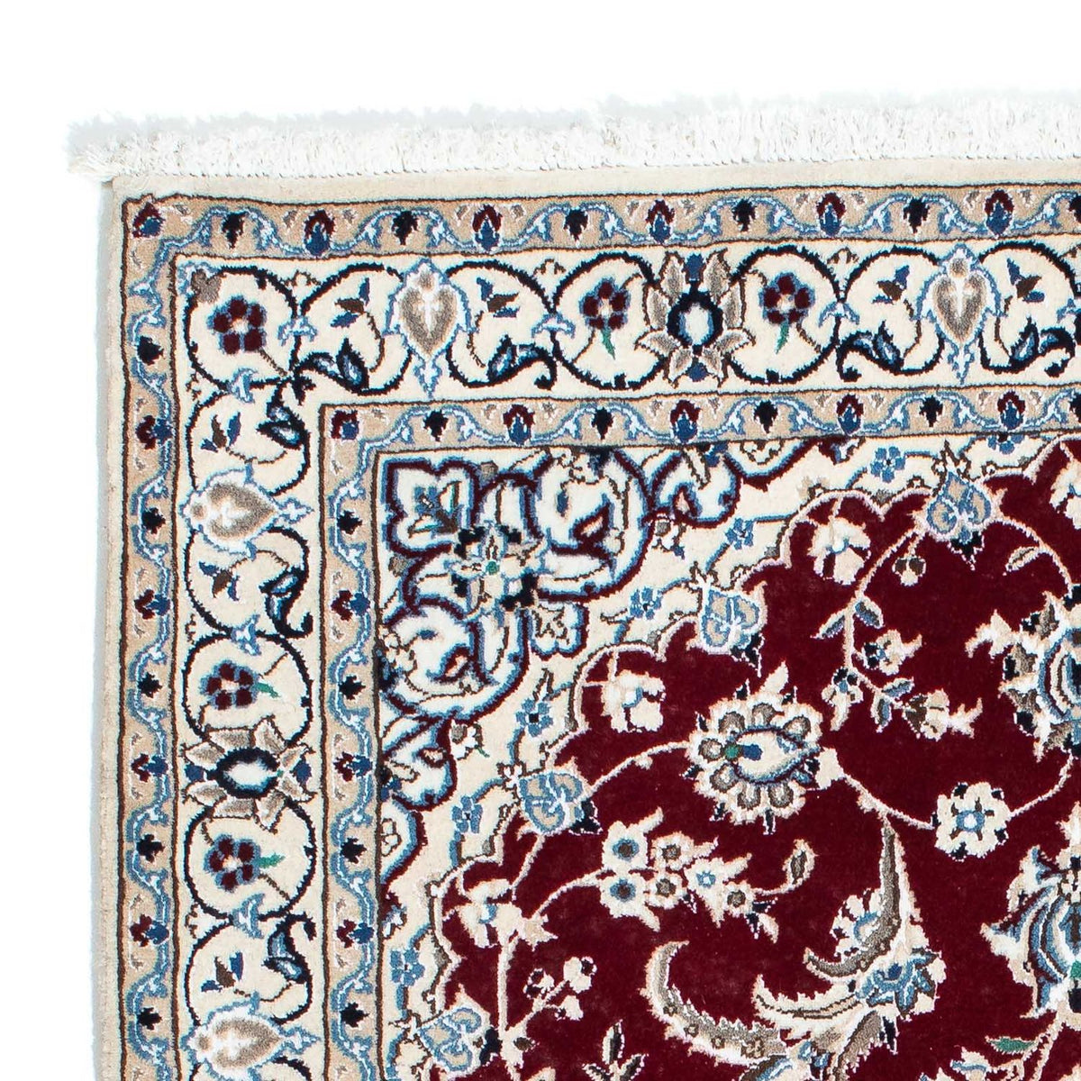 Nain - 9La Teppe 115x163cm - Persisk teppe