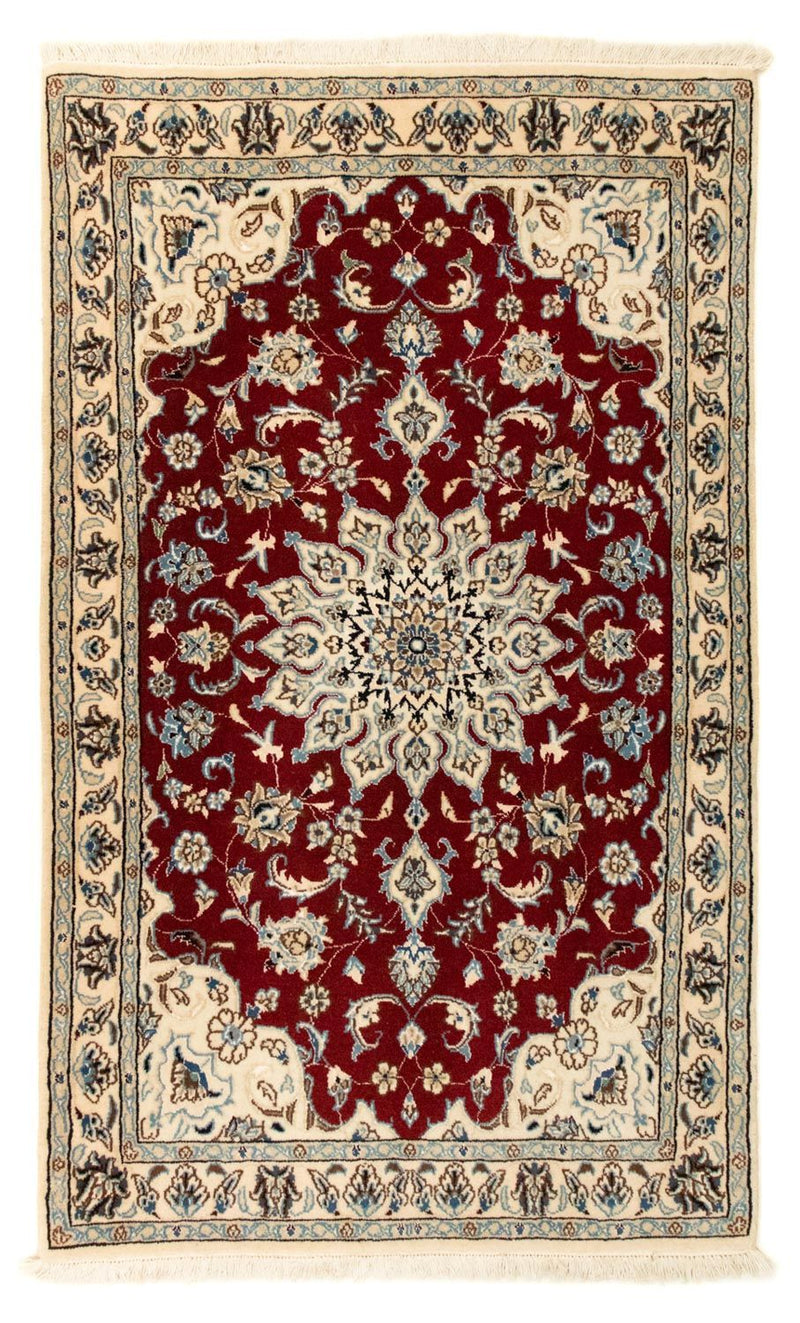 Nain - 9 la Teppe 139x82cm - Persisk teppe