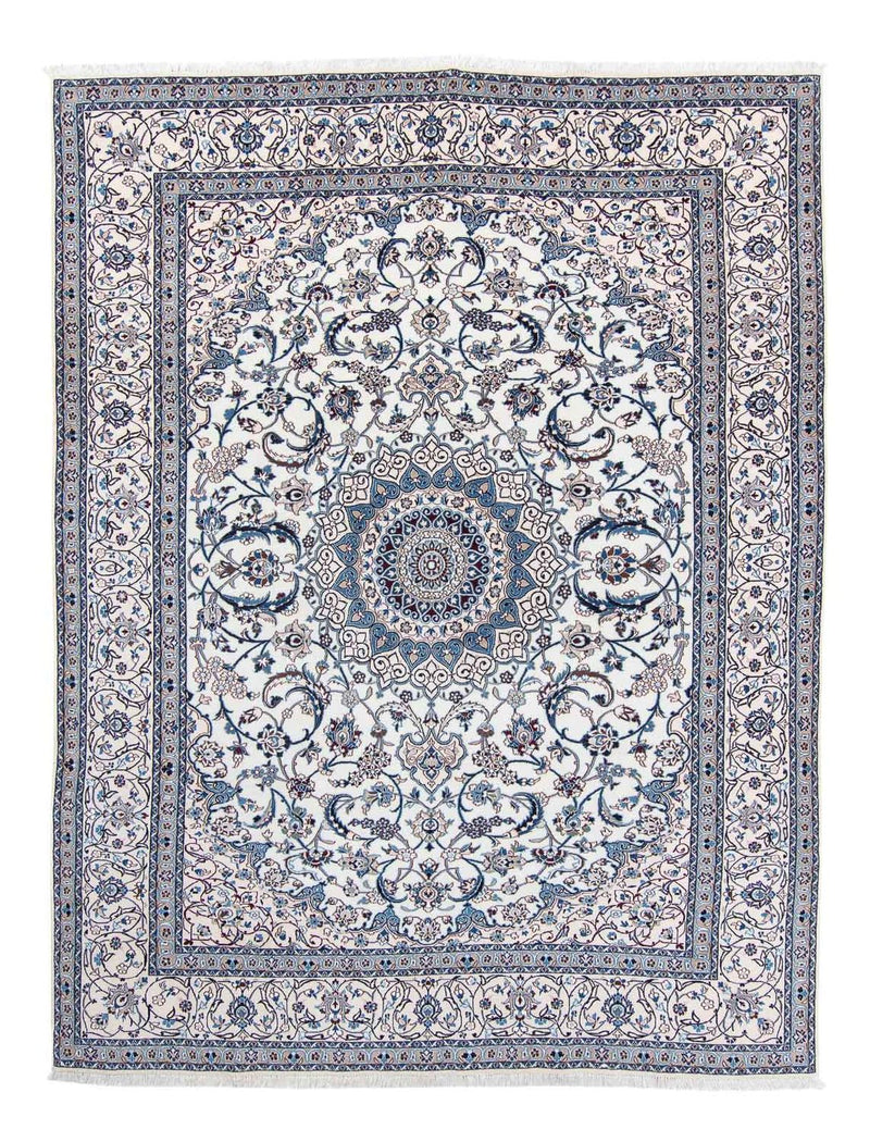 Nain - 9La Teppe 246x337cm - Persisk teppe