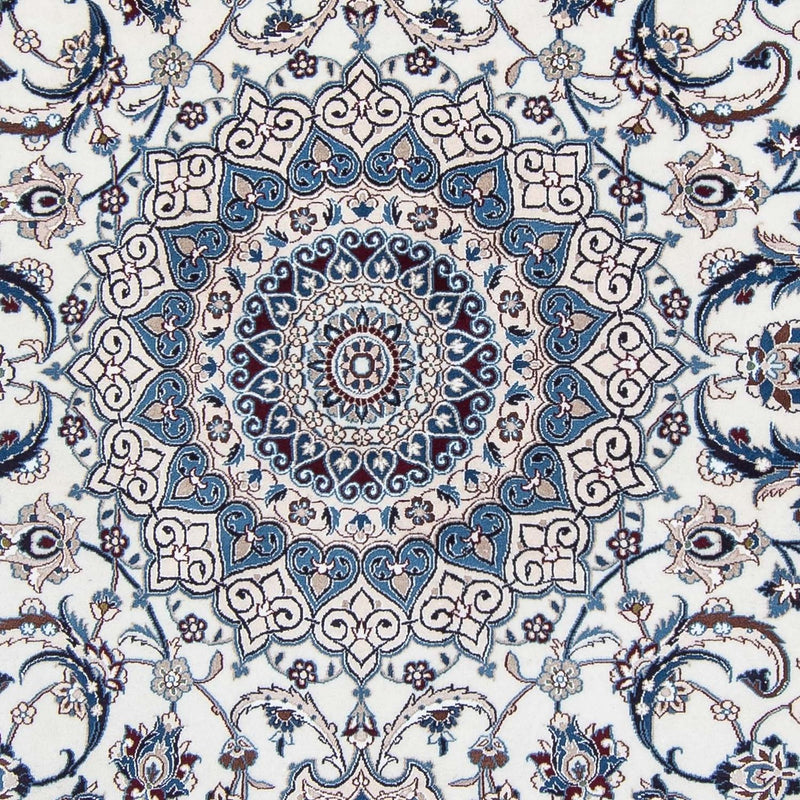Nain - 9La Teppe 246x337cm - Persisk teppe