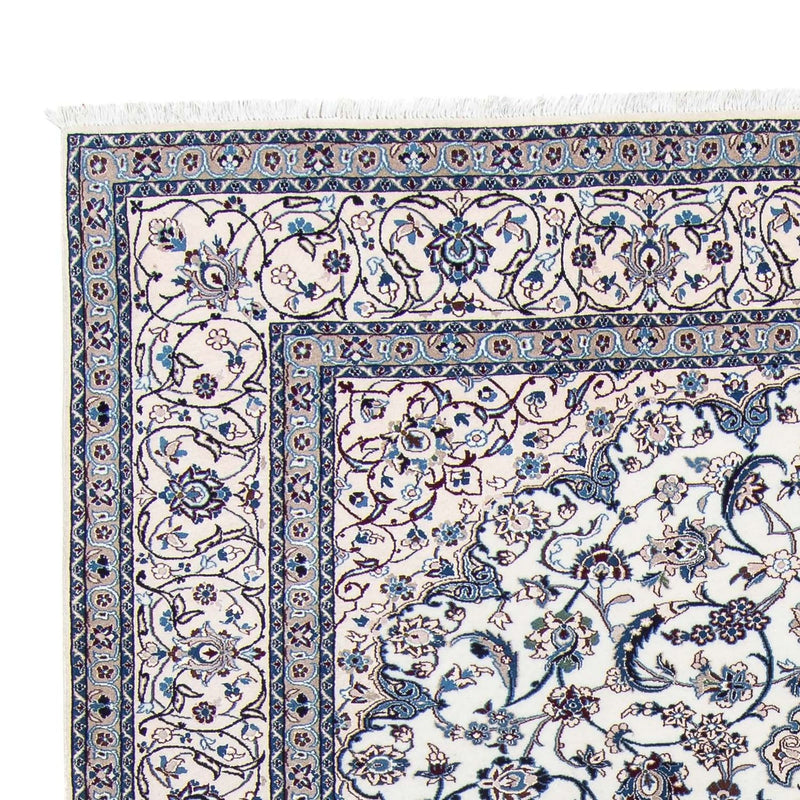 Nain - 9La Teppe 246x337cm - Persisk teppe