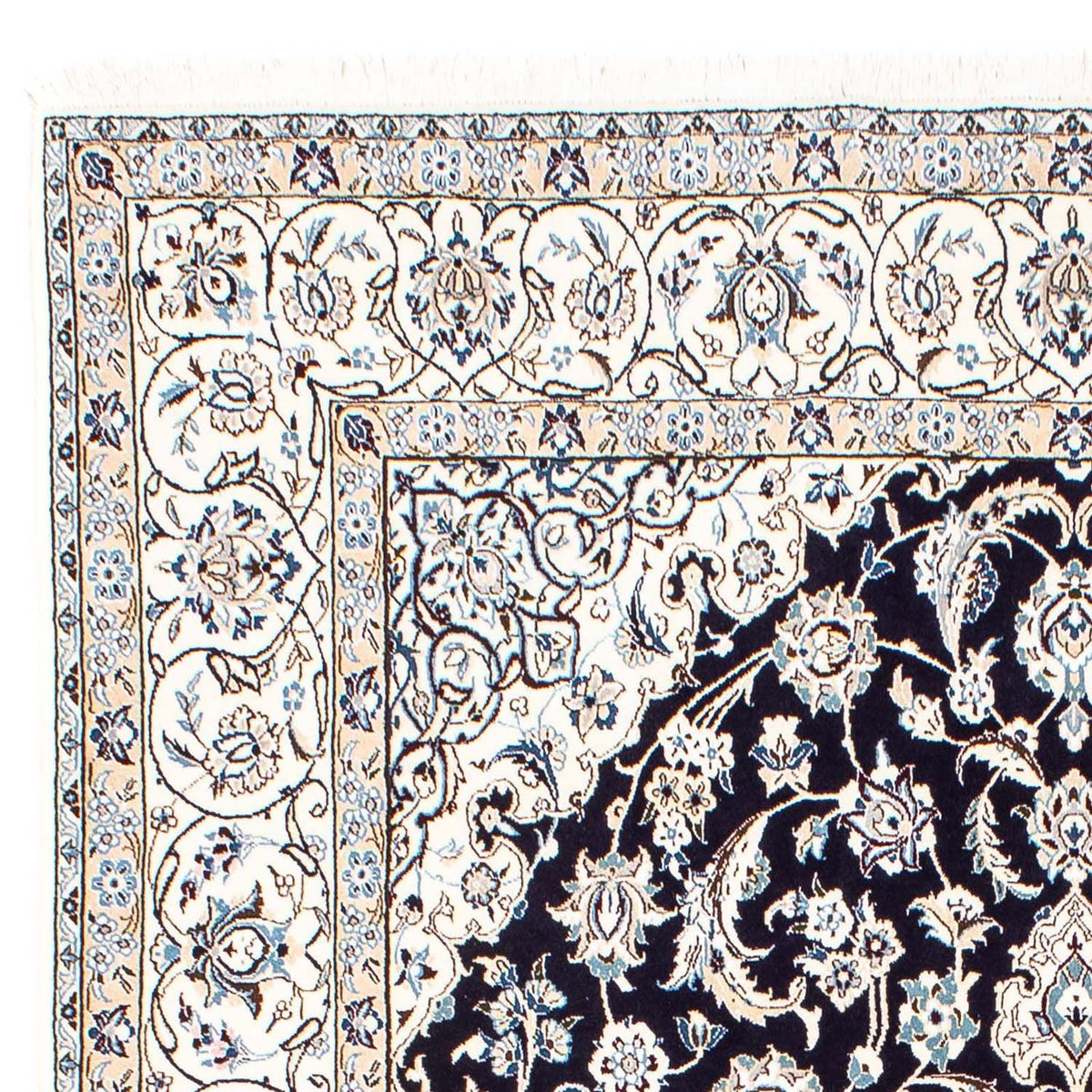 Nain - 9La Teppe 200x251cm - Persisk teppe
