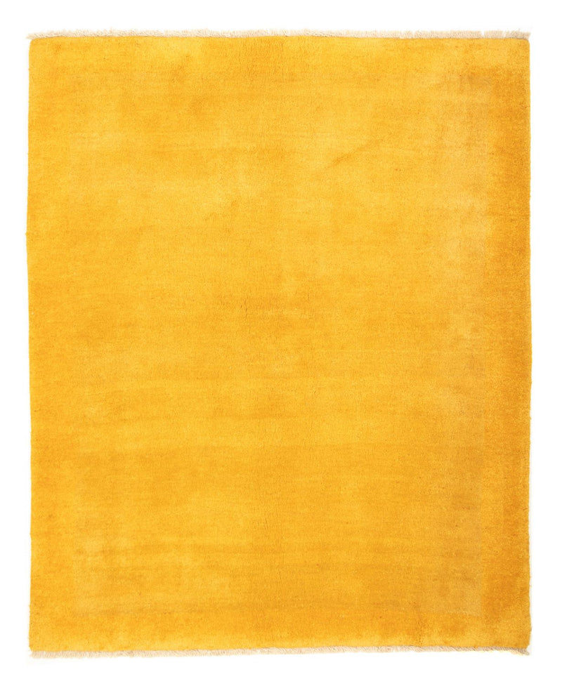 Persisk Gabbeh Teppe 208x178cm - Perserteppich Wollteppich