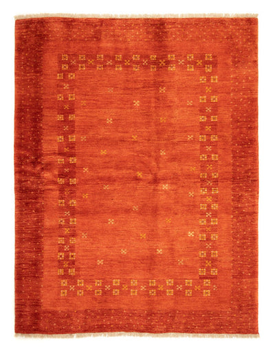 Persisk Gabbeh Teppe 177x226cm - Perserteppich Wollteppich