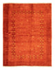 Persisk Gabbeh Teppe 226x177cm - Perserteppich Wollteppich