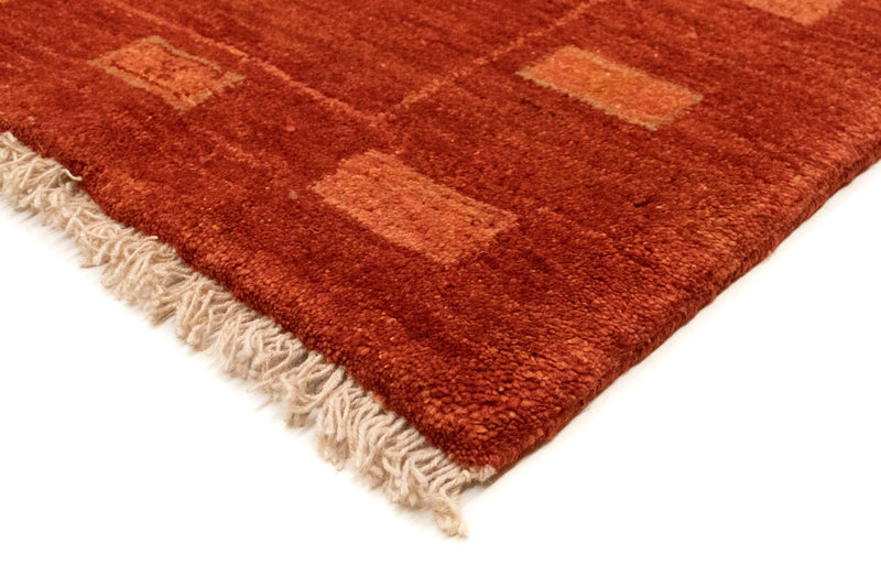 Persisk Gabbeh Teppe 226x177cm - Perserteppich Wollteppich