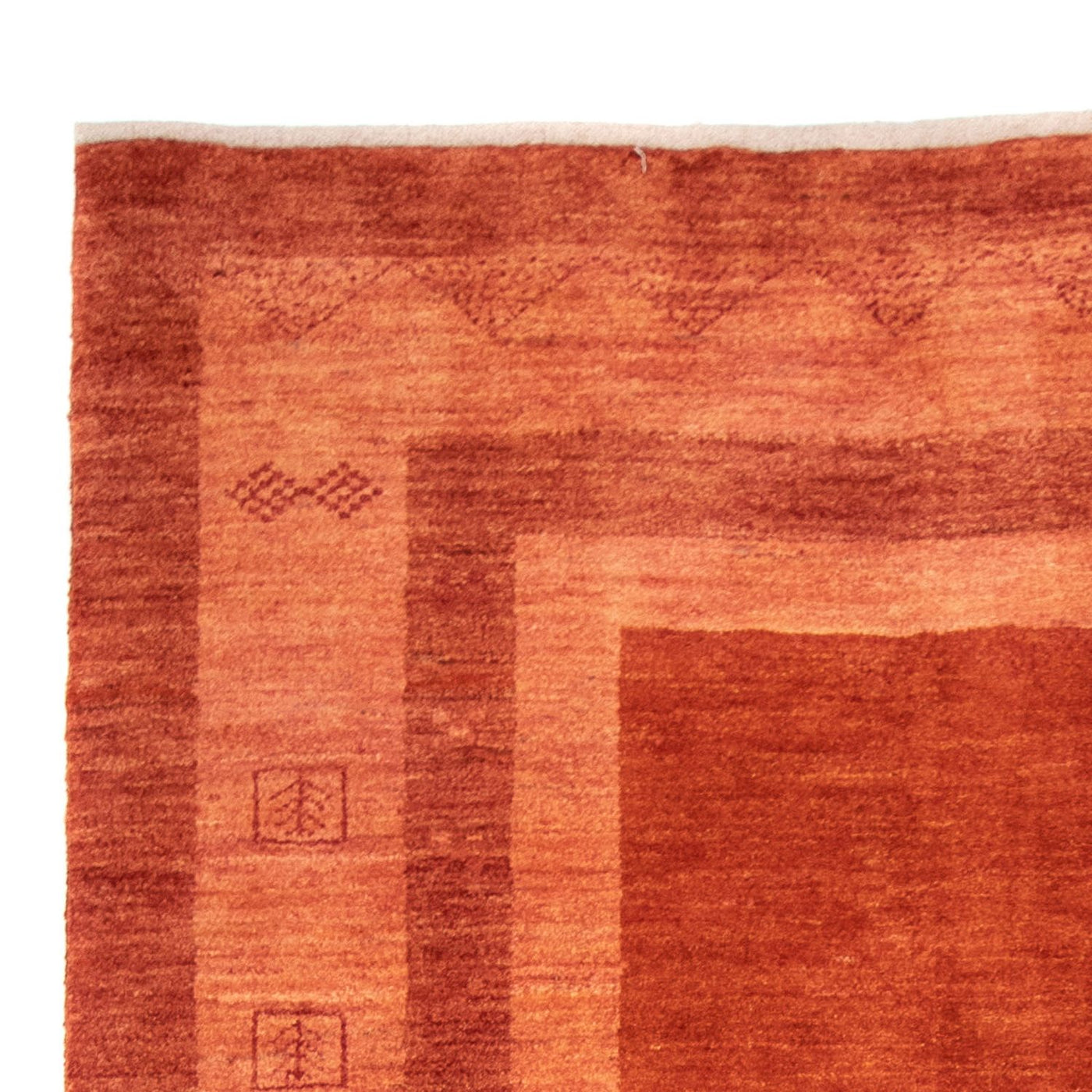 Persisk Gabbeh Teppe 242x170cm - Perserteppich Wollteppich
