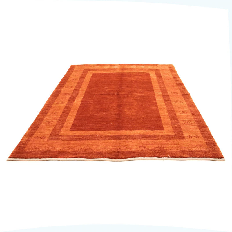 Persisk Gabbeh Teppe 242x170cm - Perserteppich Wollteppich