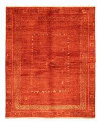 Persisk Gabbeh Teppe 232x177cm - Perserteppich Wollteppich – product image
