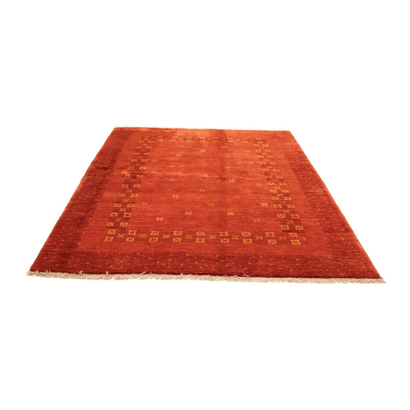 Persisk Gabbeh Teppe 232x177cm - Perserteppich Wollteppich
