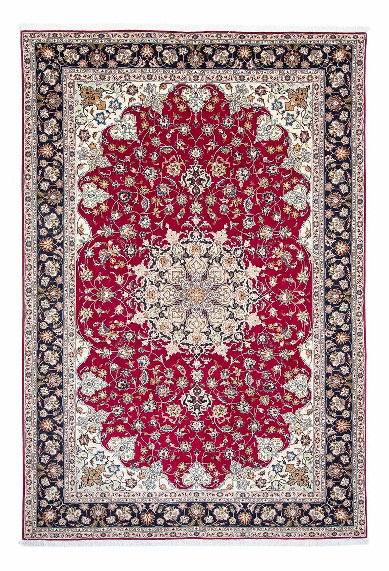 Tabriz - 50 Raj Teppe 300x203cm - Persisk teppe