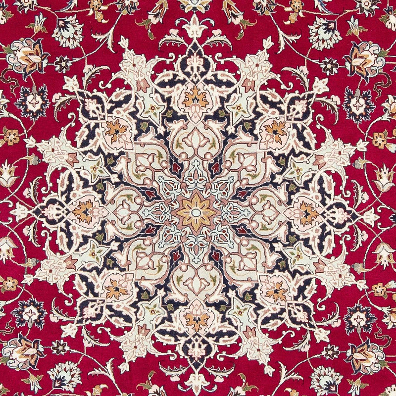 Tabriz - 50 Raj Teppe 300x203cm - Persisk teppe