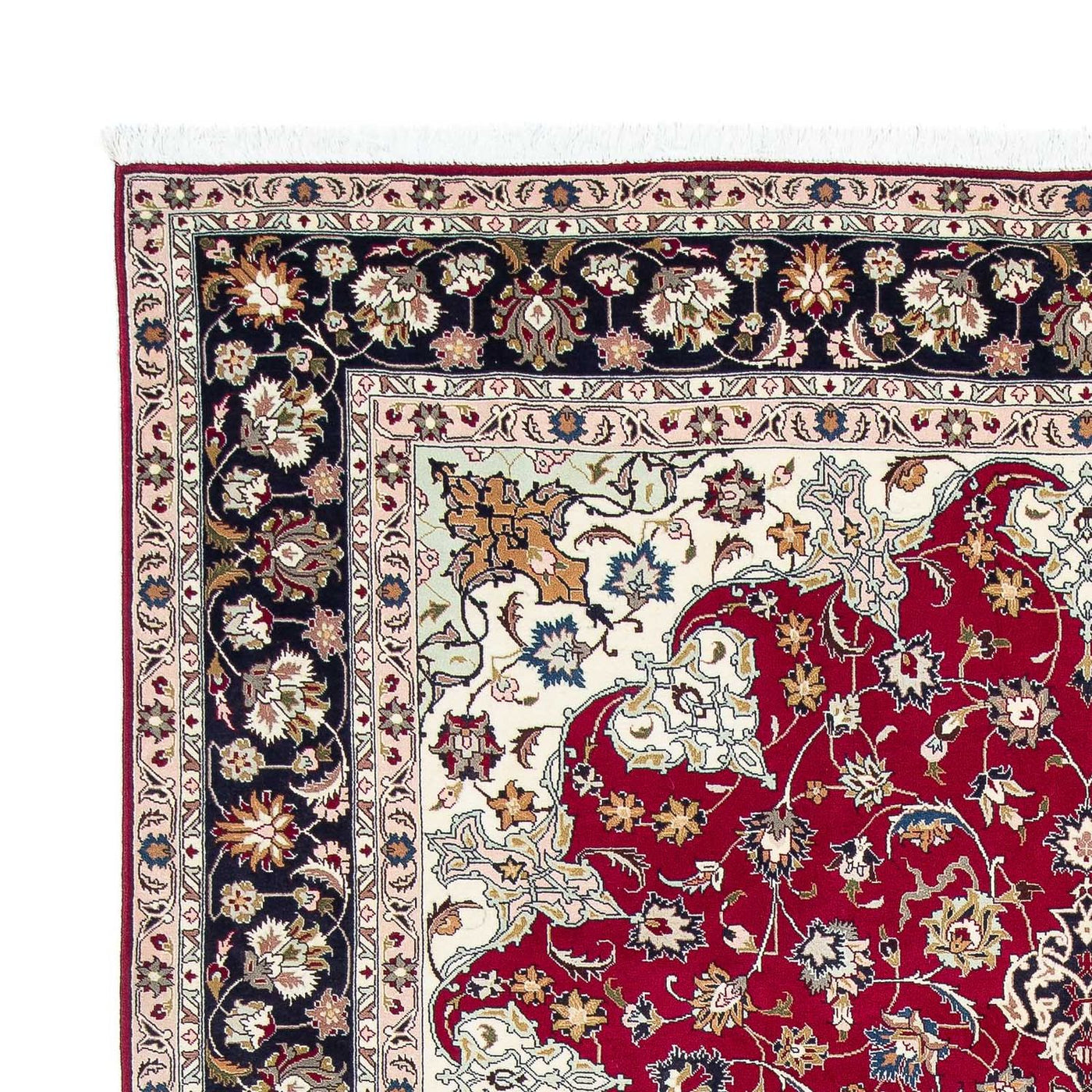 Tabriz - 50 Raj Teppe 300x203cm - Persisk teppe