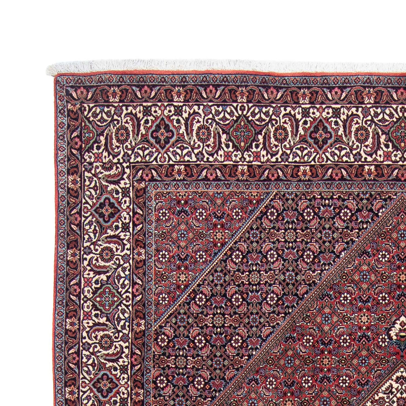 Bidjar Teppe 302x202cm - Persisk teppe