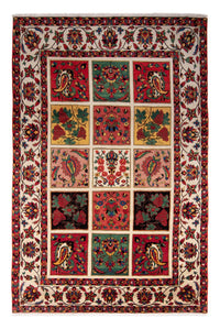 Bakhtiari Teppe 377x252cm - Persisk teppe – product image