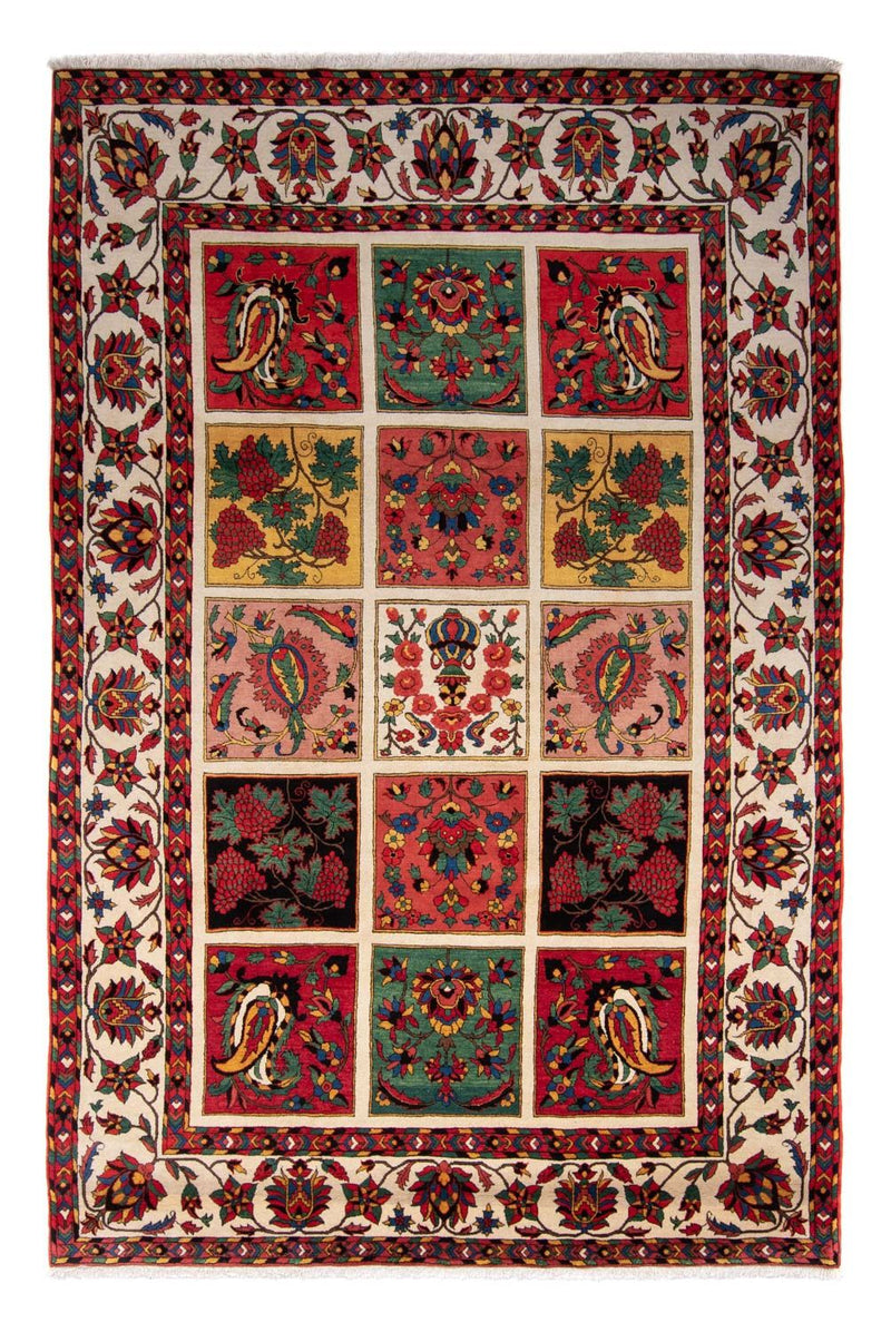 Bakhtiari Teppe 377x252cm - Persisk teppe