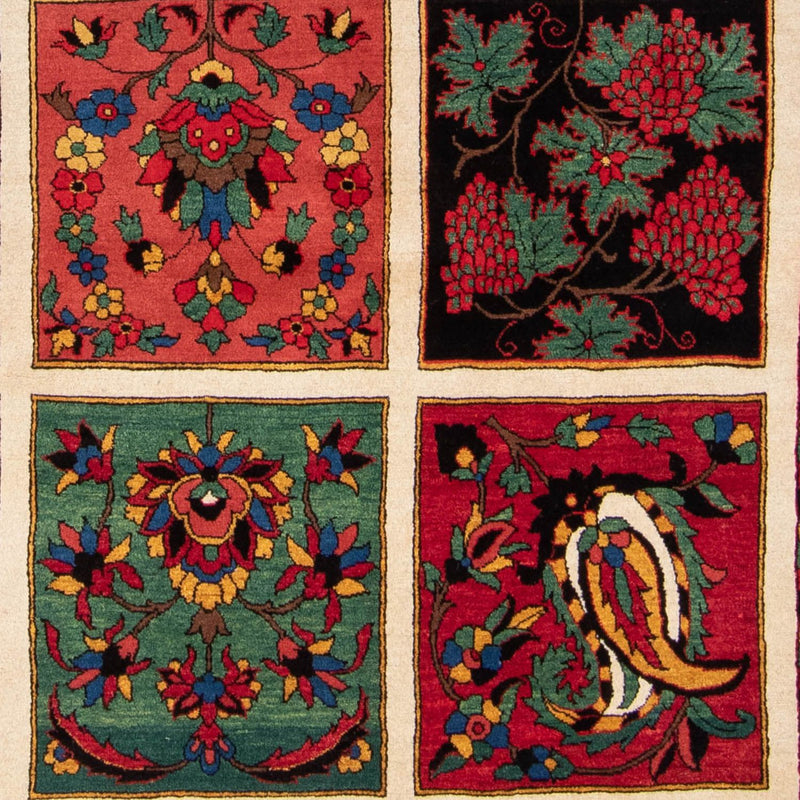Bakhtiari Teppe 377x252cm - Persisk teppe