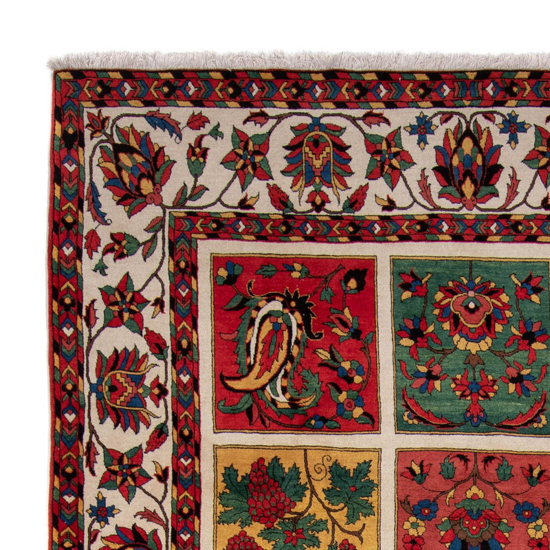 Bakhtiari Teppe 377x252cm - Persisk teppe