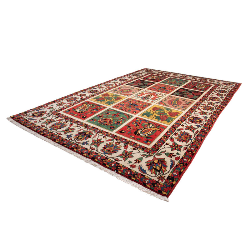 Bakhtiari Teppe 377x252cm - Persisk teppe