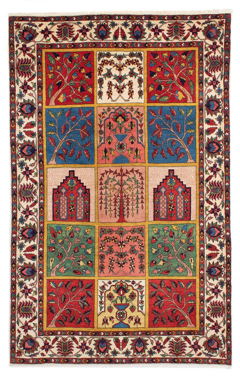 Bakhtiari Teppe 311x198cm - Persisk teppe