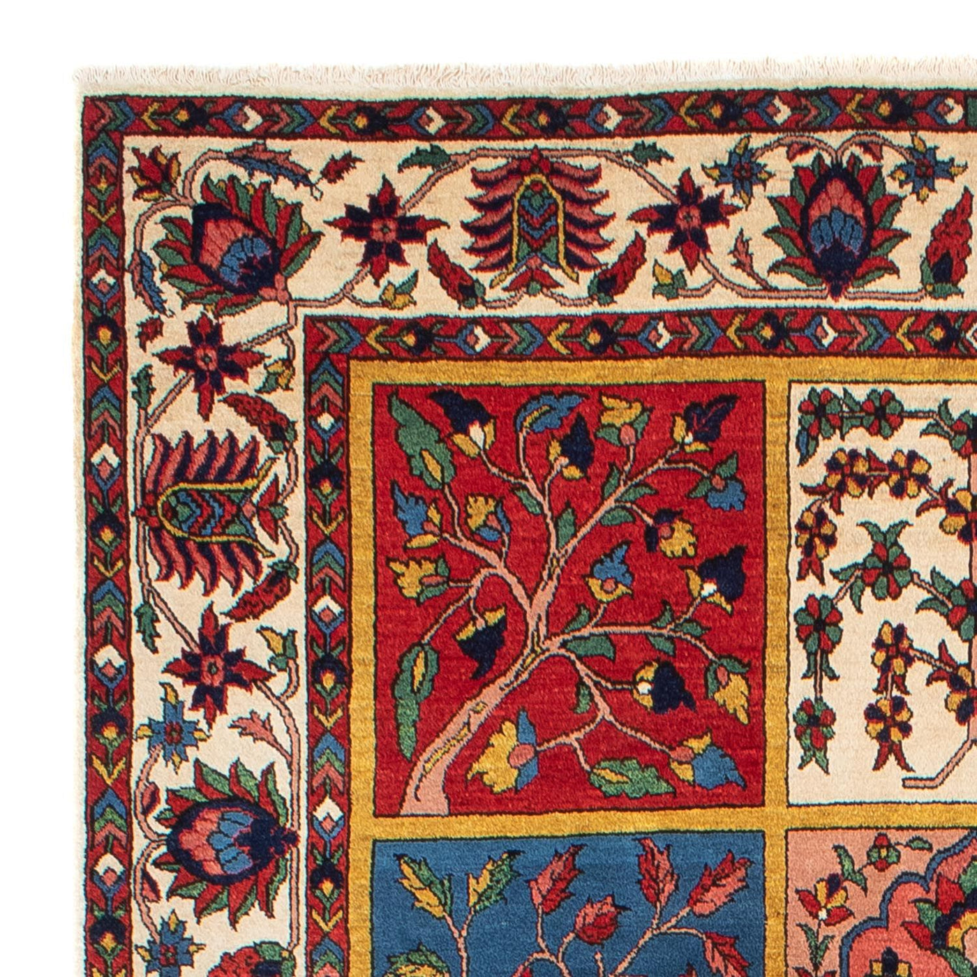 Bakhtiari Teppe 311x198cm - Persisk teppe