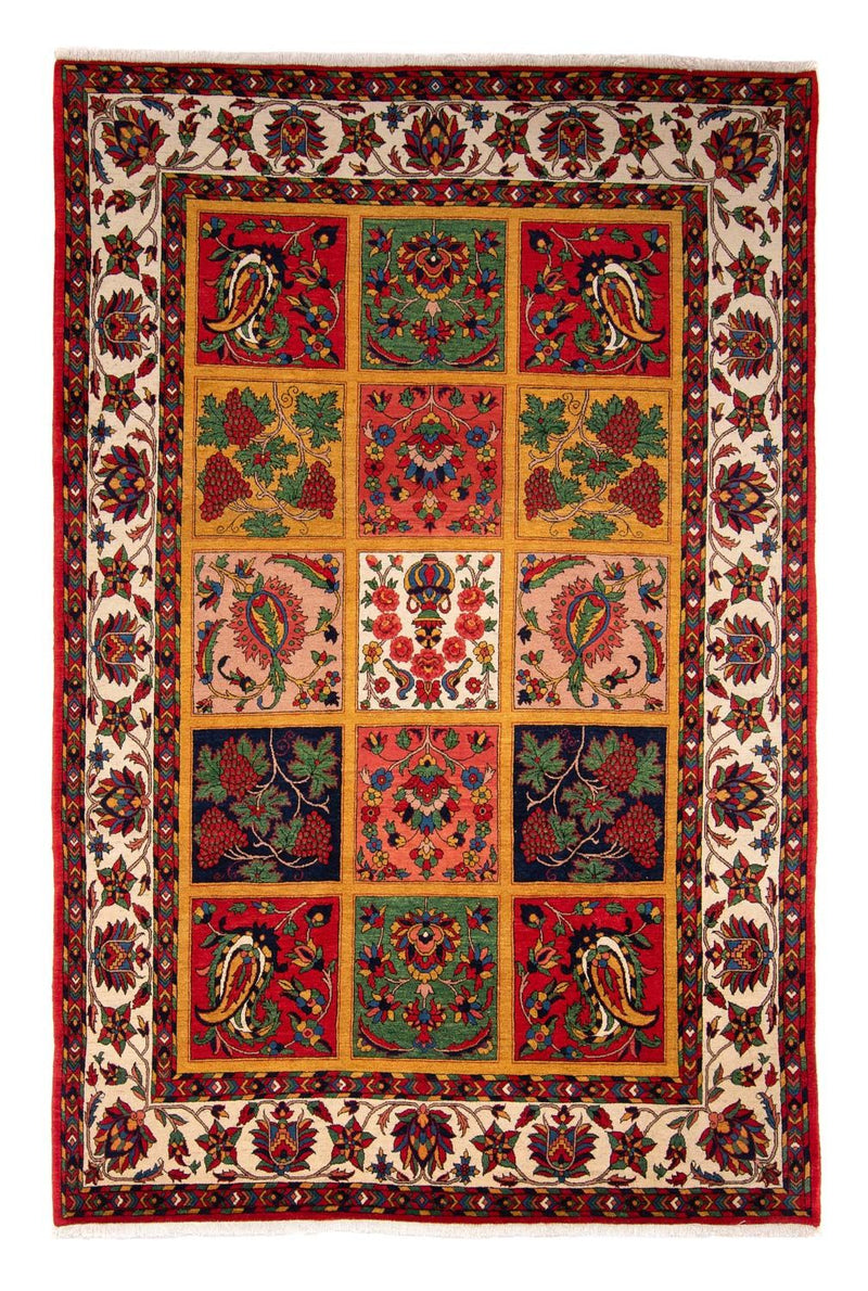 Bakhtiari Teppe 246x361cm - Persisk teppe