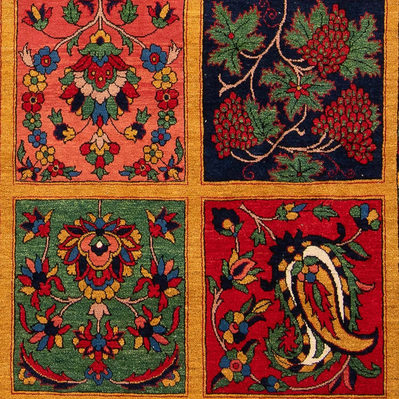 Bakhtiari Teppe 246x361cm - Persisk teppe