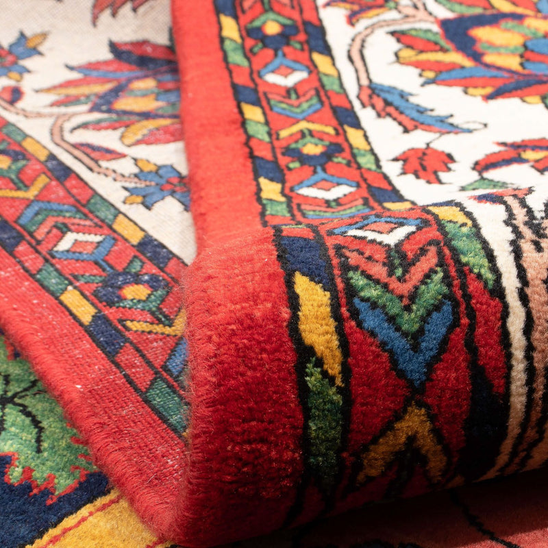 Bakhtiari Teppe 246x361cm - Persisk teppe