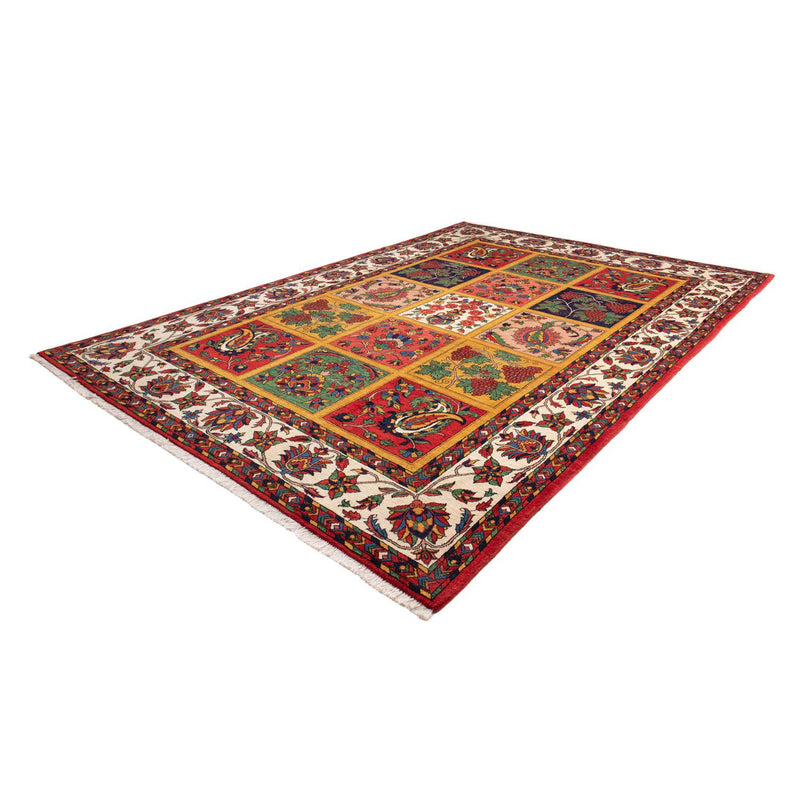 Bakhtiari Teppe 246x361cm - Persisk teppe