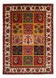 Bakhtiari Teppe 338x246cm - Persisk teppe